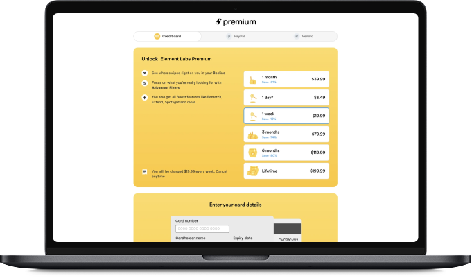 Desktop application preview