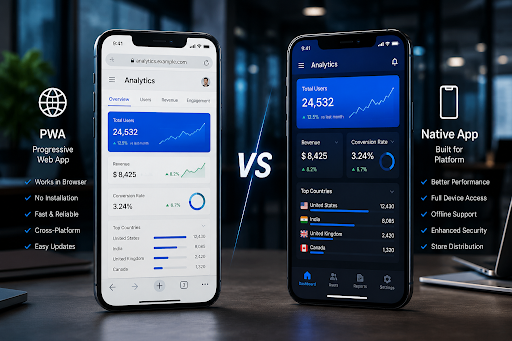 PWA vs Native App