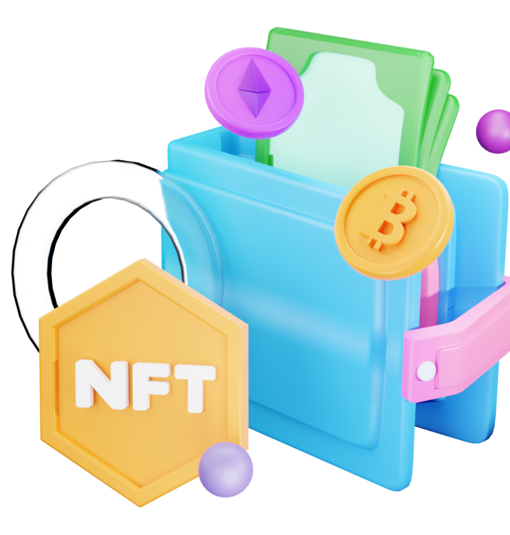 Crypto wallet