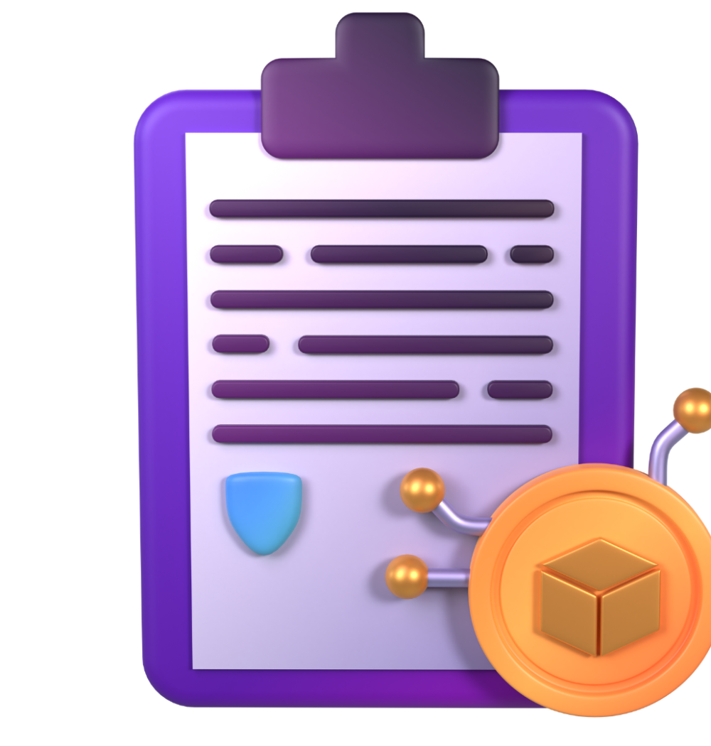 Decentralized ICO development