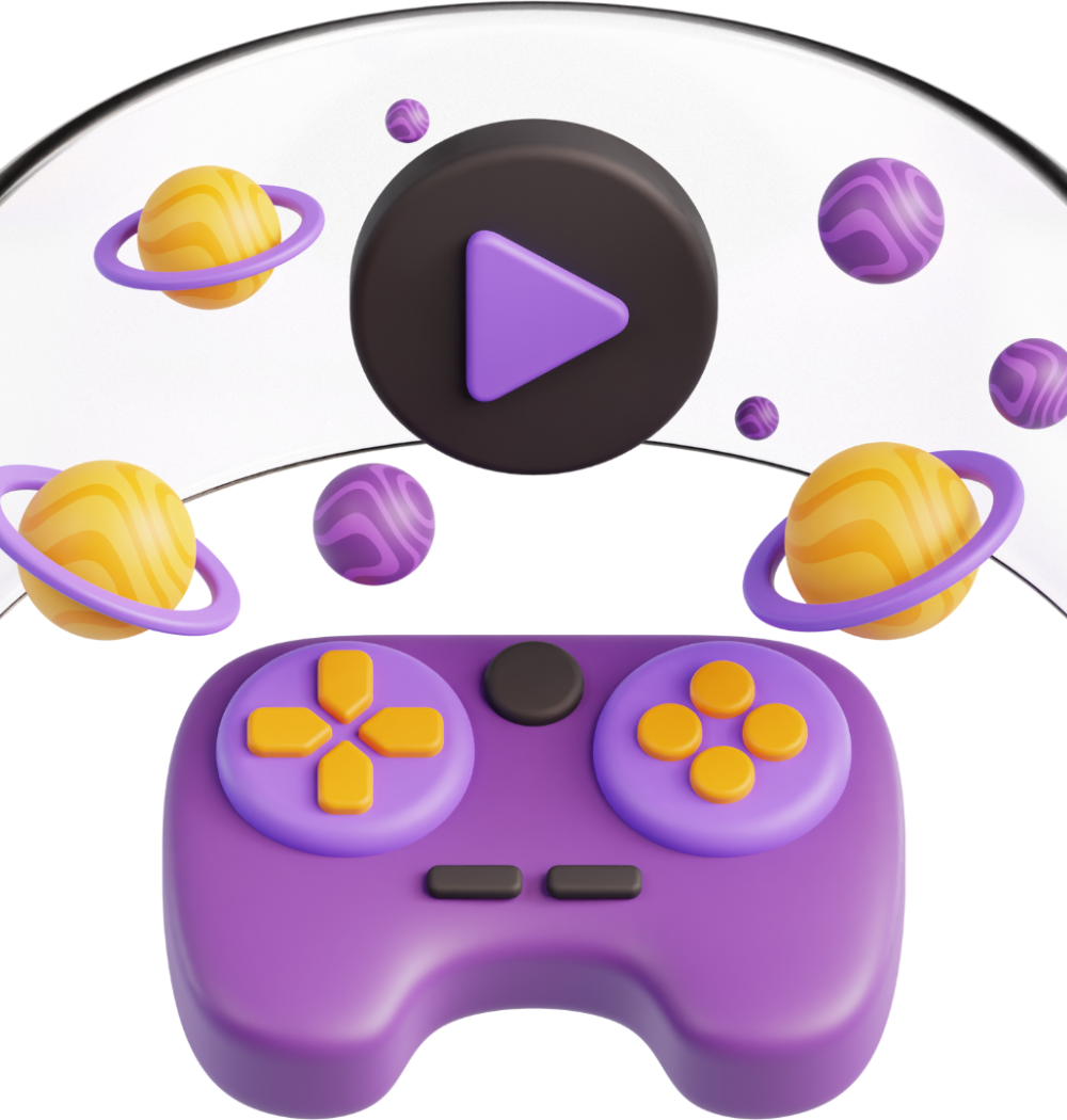 Gaming app