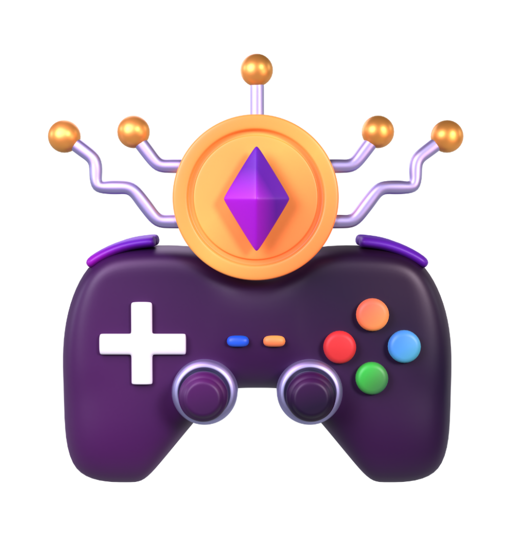 NFT game development