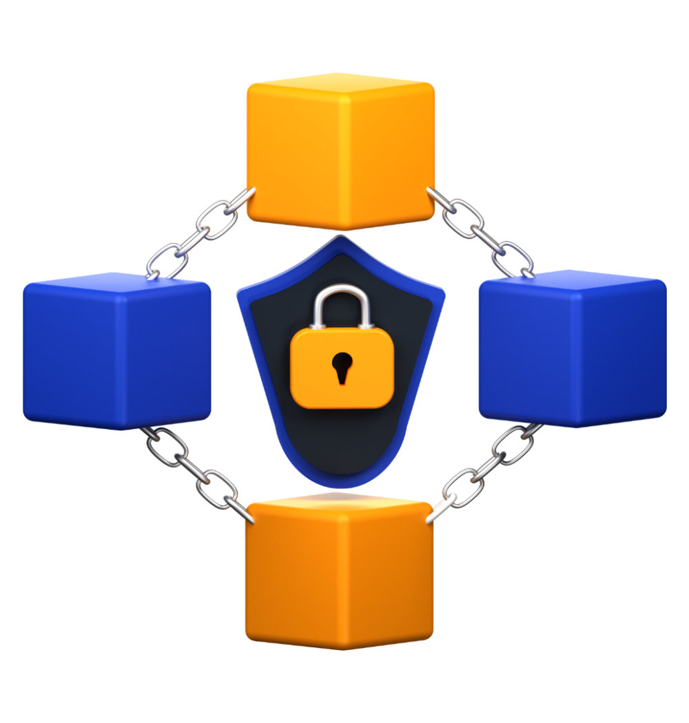 Private blockchain development