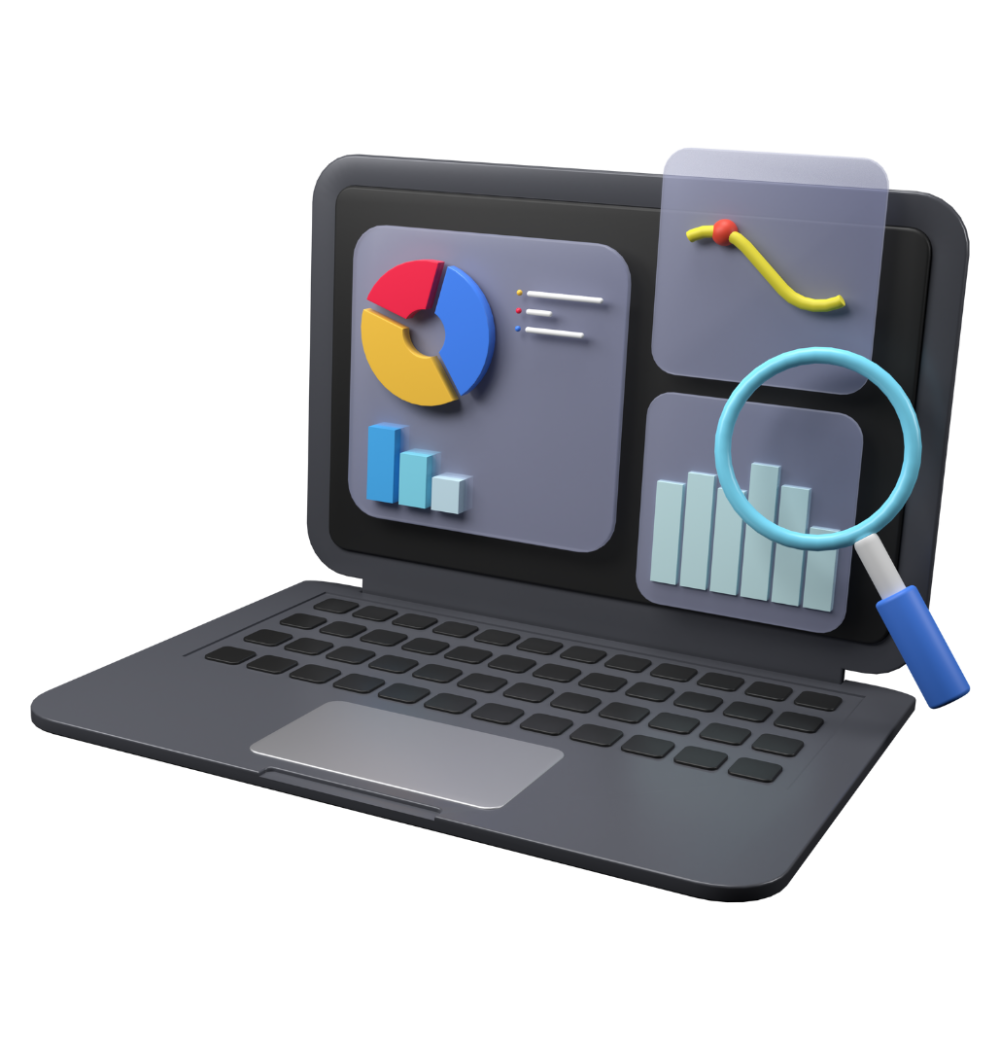Sales & Marketing 3d