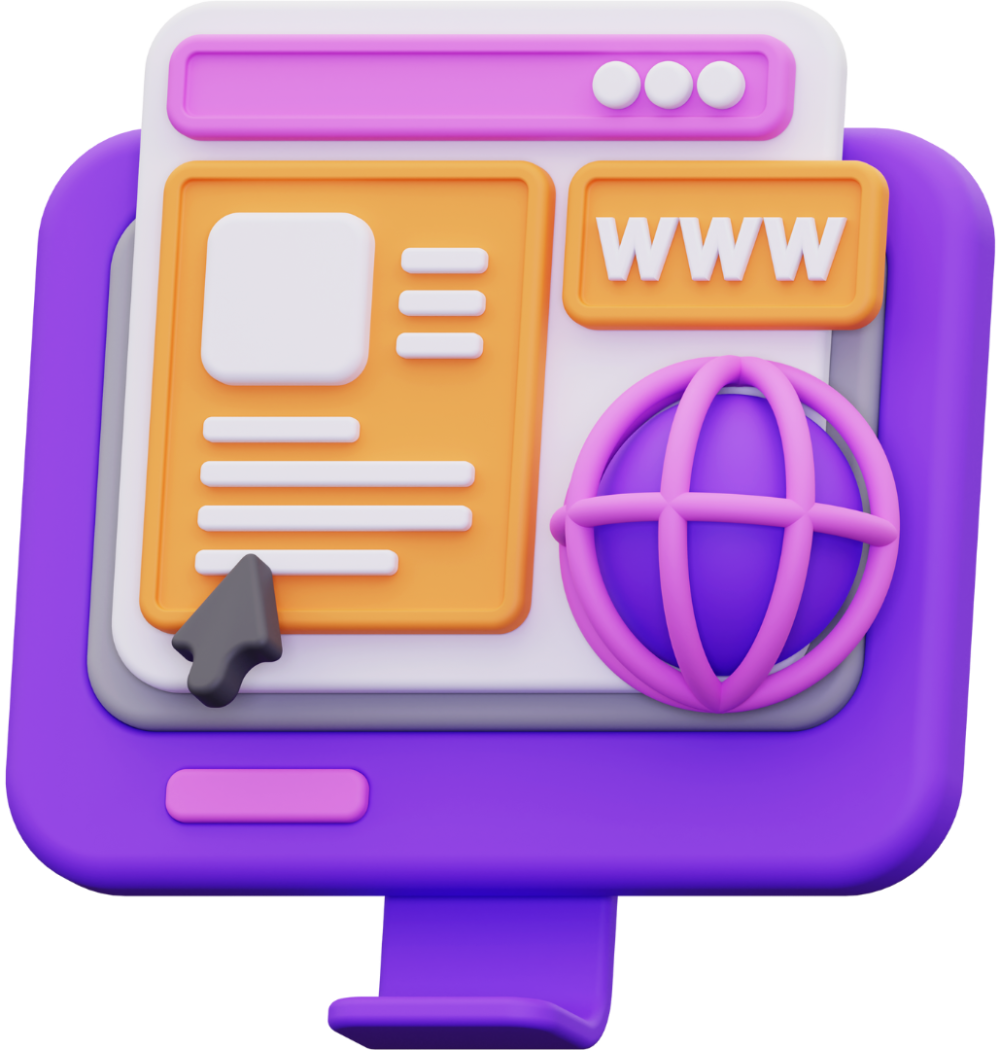 Web designing
